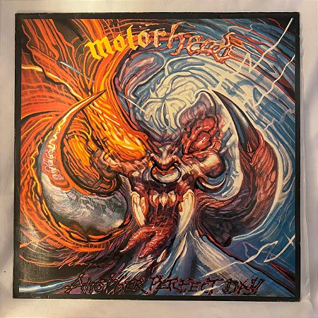 LP - Motorhead - Another perfect day
