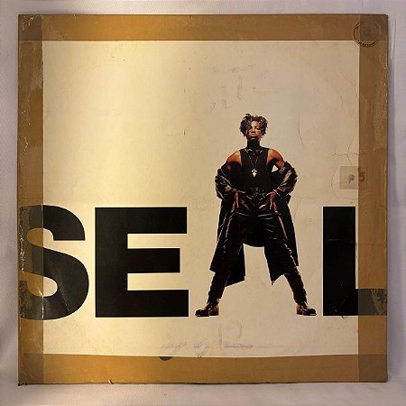 LP - Seal - 1991