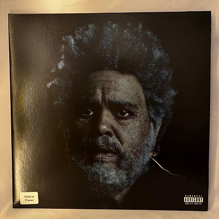 LP - The Weeknd - Dawn FM