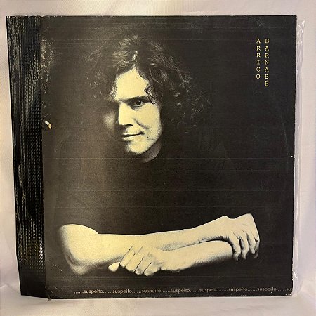 LP - Arrigo Barnabé - Suspeito