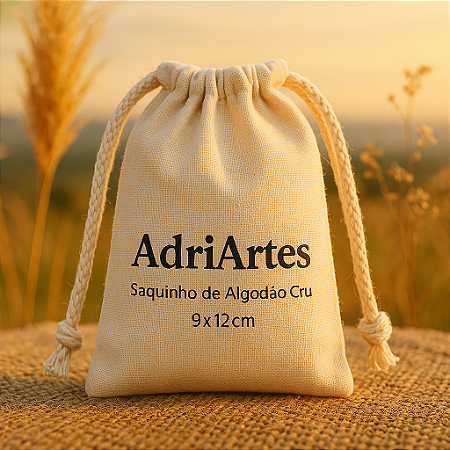 🌿 Sacolinha Small 9x12