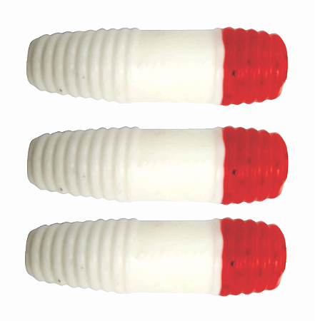 CHARUTINHO ALLIGATOR KIT 3 PÇ