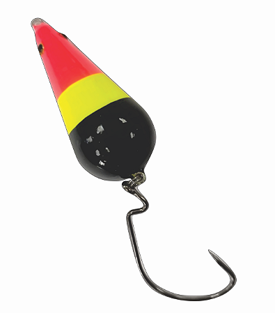 Isca Camundongo da Alligator - Flutuante com anzol 4/0