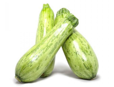 Abobrinha Italiana Fresca e Saborosa