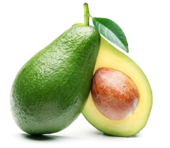 Abacate Fresco e Nutriente