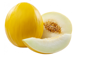 Melão Amarelo - Fruta Refrescante e Nutritiva