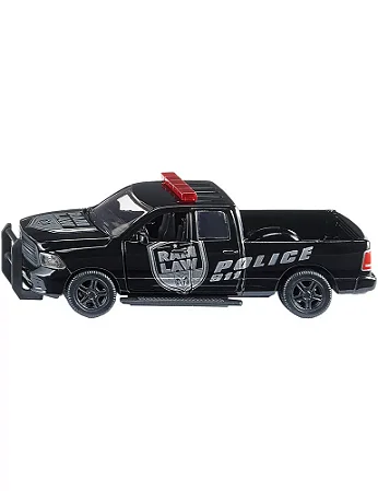 Miniatura Siku Dodge Ram 1500 Policia Americana 1/50