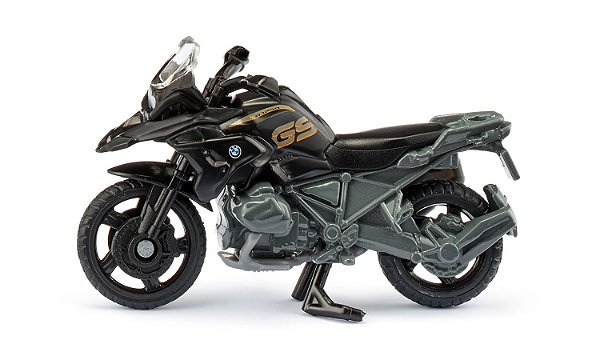Miniatura Siku BMW R 1250 GS-LCI Em Metal
