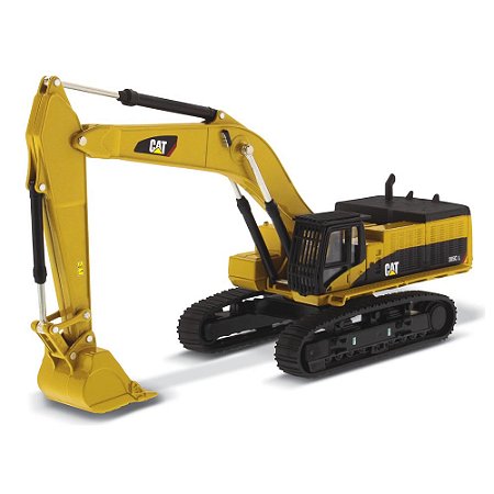 Miniatura De Construção Escavadeira Caterpillar 385C 1/64