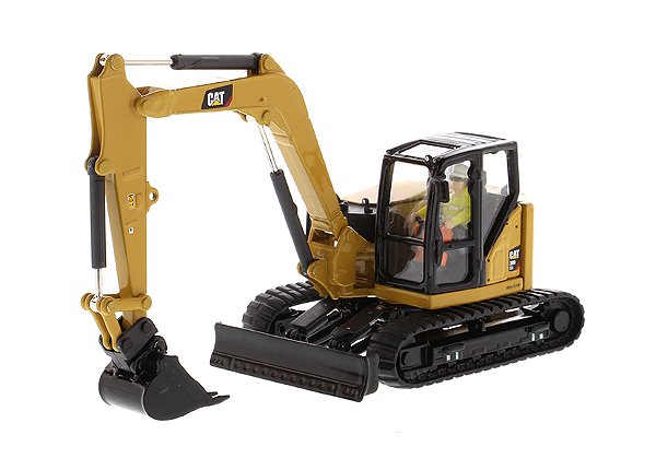 Miniatura 1/50 Escavadeira Hidráulica Caterpillar 309 CR