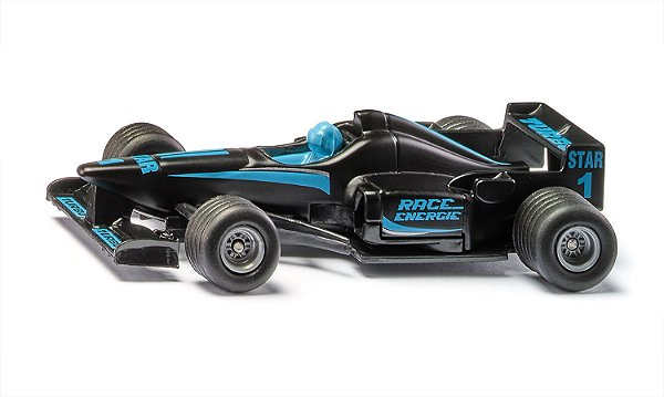 Miniatura Siku Racing Car Em Metal