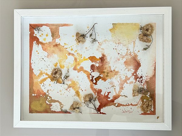 Obra original Amor de Redenção