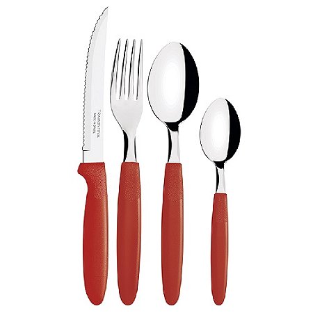 FAQUEIRO TRAMONTINA 23399/791 IPANEMA 24P VERM