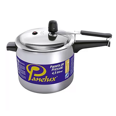 PANELA PANELUX PRES 4.5L POLIDA