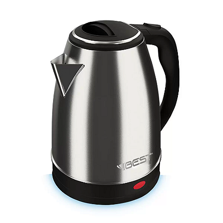 CHALEIRA BEST EL YD202F INOX 127V