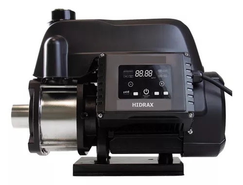 Pressurizador com Inversor de Frequência 37 Mca, 1 cv, Até 8 pontos CHX-1000 HIDRAX