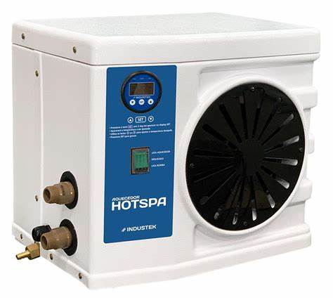 Trocador de Calor ID15 HOTSPA 15 mil btus INDUSTEK