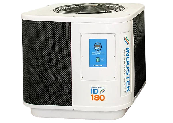 Trocador de Calor Convencional ID180 180 mil btus c/ WI-FI INDUSTEK