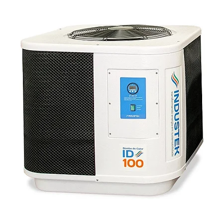 Trocador de Calor Convencional ID100 100 mil btus c/ WI-FI INDUSTEK