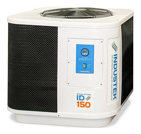Trocador de Calor Convencional ID150 150 mil btus c/ WI-FI INDUSTEK
