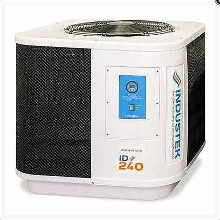 Trocador de Calor Convencional ID240 240 mil btus TRIF 380V c/ WI-FI INDUSTEK