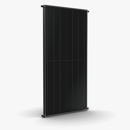 COLETOR SOLAR FECHADO INOX / ROSCA / 2,00X1,00 / FUNDO PP / CENTER SOL