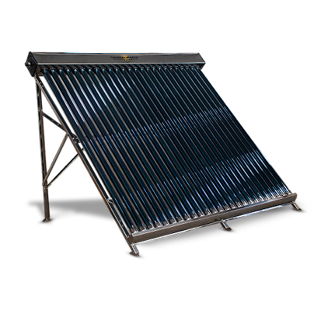 Coletor Solar a Vácuo Modular 30 Tubos TERMOMAX