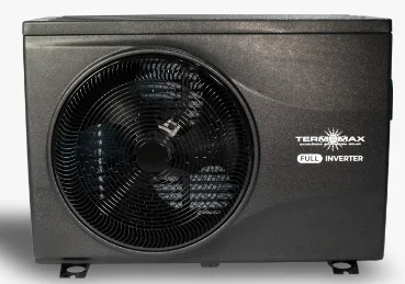 TROCADOR DE CALOR MAX HEAT TMH007 FULL INVERTER 7 kw / 24.000 BTUS
