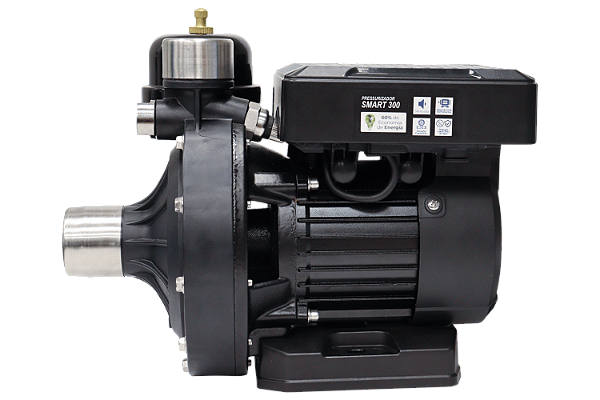 PRESSURIZADOR SMART-300 1/2CV COM INVERSOR DE FREQUÊNCIA TEXIUS