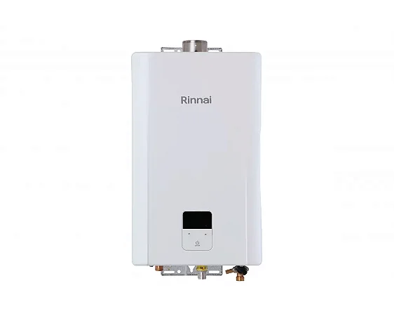 Aquecedor de água a Gás Digital E10 FEH GLP RINNAI