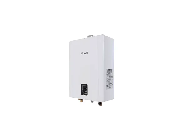 Aquecedor de água a Gás Digital E21 FEC GN RINNAI