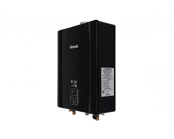 Aquecedor de água a Gás Digital E21 FEH GLP RINNAI