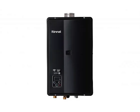 Aquecedor de água a Gás Digital E33 FEH GN RINNAI