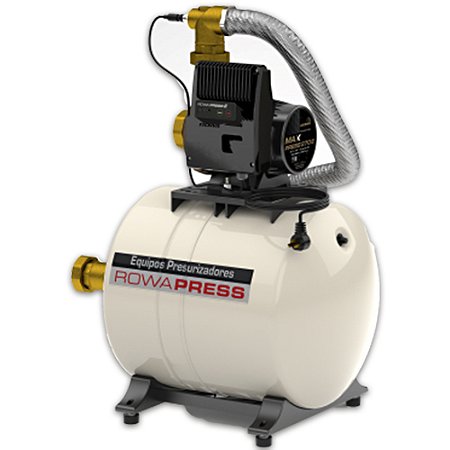 Pressurizador MAXFLOW 327 ME 3x220 T60 ROWA