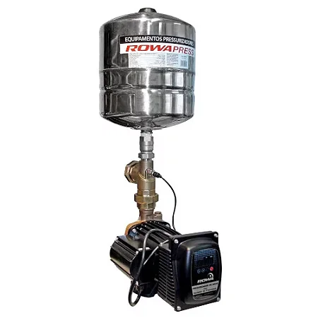Pressurizador MAXPRESS 270VF MONO ROWA