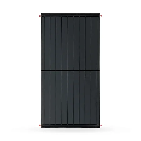 Coletor Solar Linha Maxime Prime 2,00x1,00 - Komeco