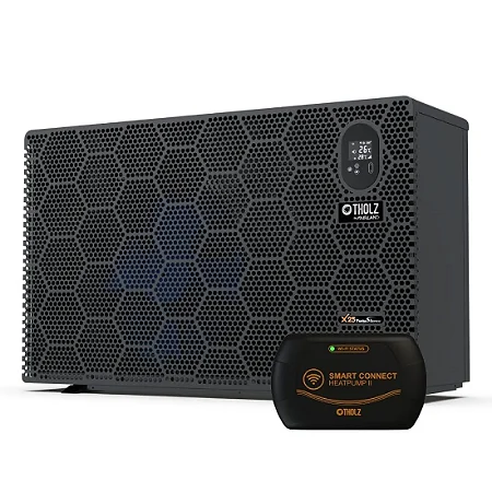 BOMBA DE CALOR TURBO SILENCE X23-18C 63.100BTU THOLZ