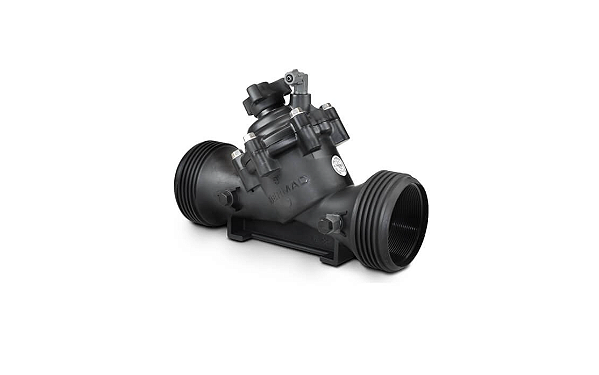 Válvula  3'' Polegadas Plástica com Fecho S-105 - Bermad
