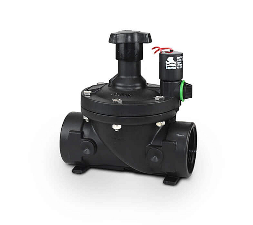 kit 2 Válvulas Elétricas 2'' S-210 com Fecho - Bermad