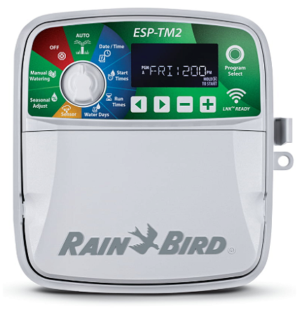 Controlador ESP-TM2 12 Estações outdoor rain bird 230v