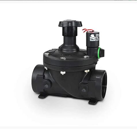 Válvula Elétrica 2'' S-210 com Fecho - Bermad