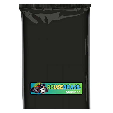 Pacote Circular - MENINOS