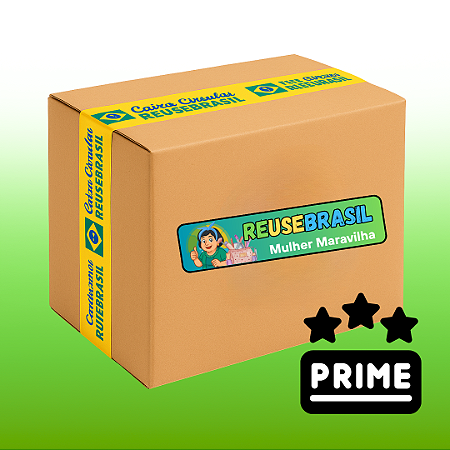 Caixa PRIME - MULHERES