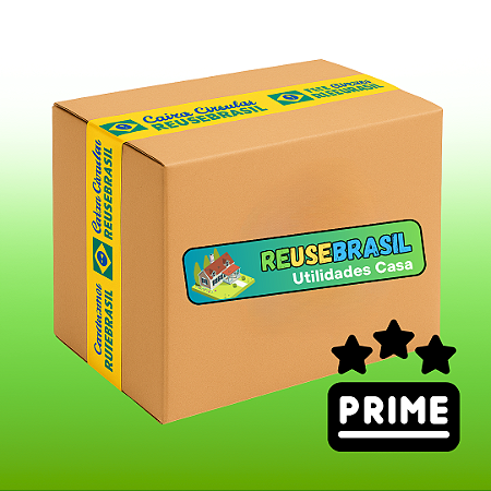 Caixa PRIME - UTILIDADES CASA