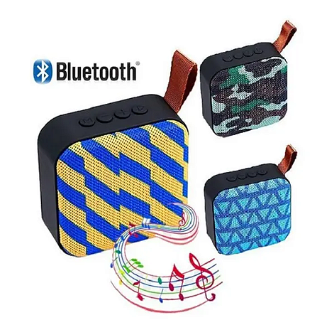 Caixa de Som Bluetooth Portátil T5