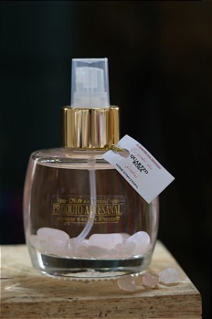 Home Spray Quartzo Rosa 100ml