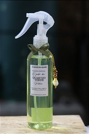 Agua perfumada Quartzo Verde - 240ml