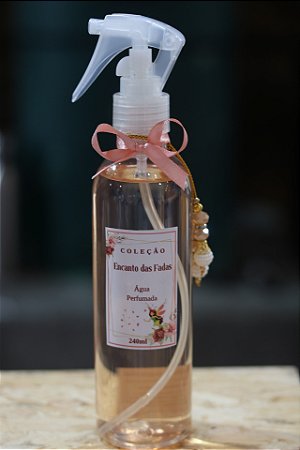 Agua perfumada Encanto das Fadas - 240ml