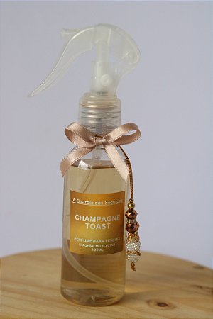 Agua perfumada Champagne Toast - 120ml