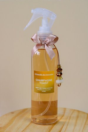 Agua perfumada Champagne Toast - 240ml